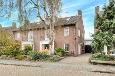 Woning Van Borsselestraat 2 Oosterhout (NB)