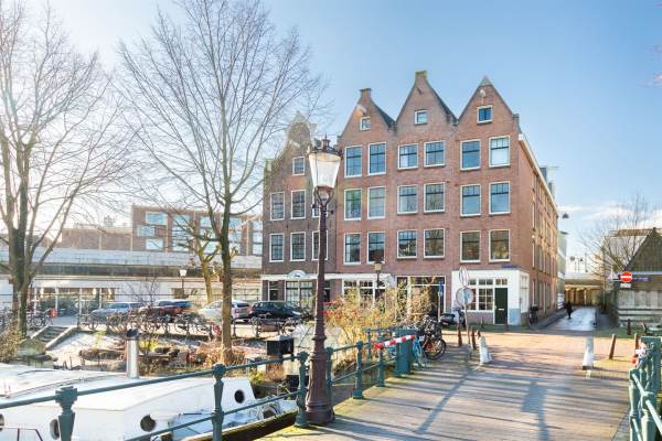 Woning Sloterdijkstraat 13 Amsterdam