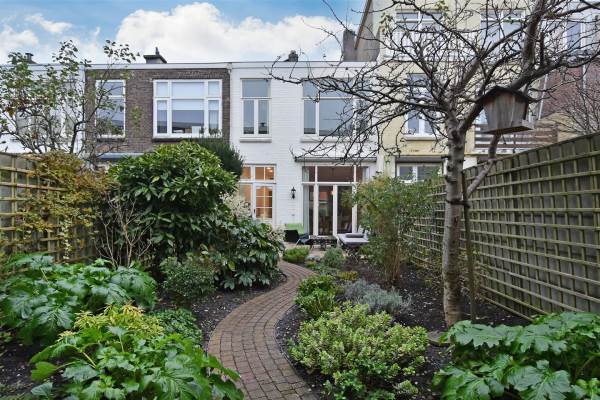 Woning Laan van Meerdervoort 574 Den Haag