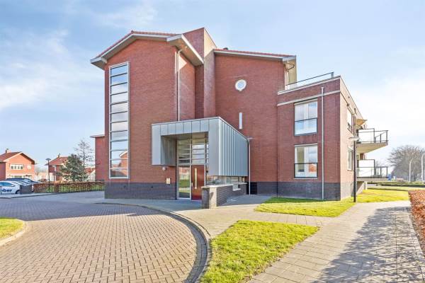 Woning Parklaan 15 Ouddorp
