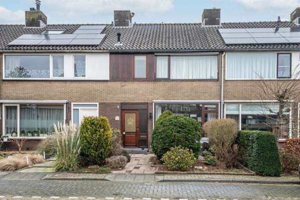 Woning Kilstraat 23 Sliedrecht