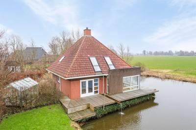 Woning Wâlddyk 9 Oudwoude
