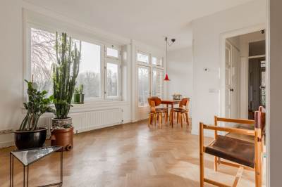 Woning Lanseloetstraat 1 Amsterdam