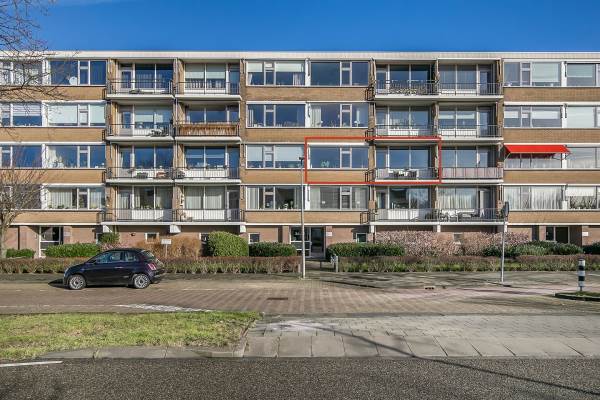 Woning van de Mortelstraat 28 Noordwijk (ZH)