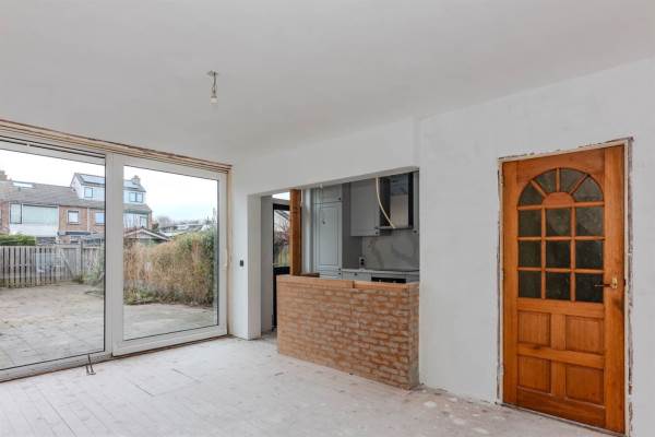 Woning Rembrandtstraat 31 Spijkenisse