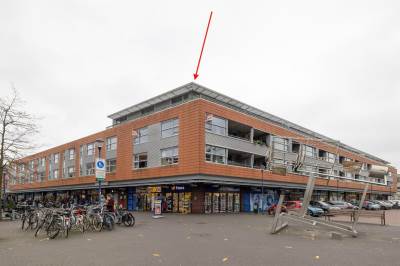 Woning Zenderstraat 274 Hilversum