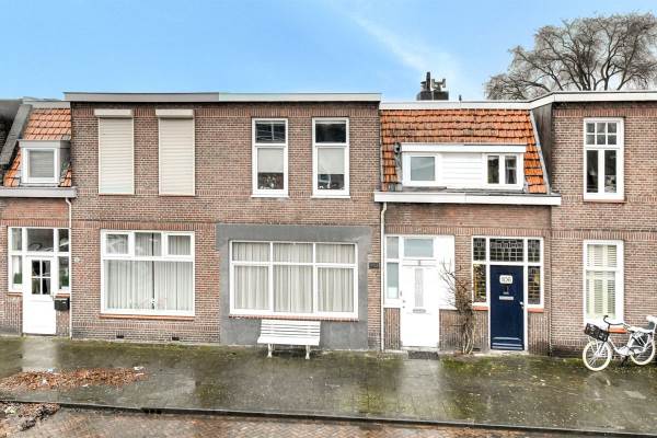 Woning Oranjeboomstraat 108 Breda