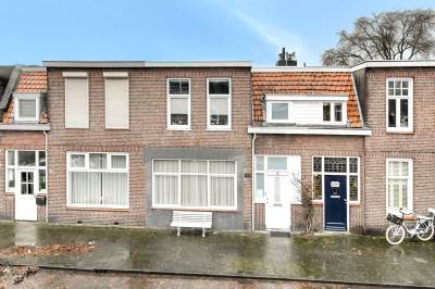 Woning Oranjeboomstraat 108 Breda