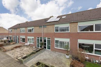 Woning De Dammen 41 Bolsward