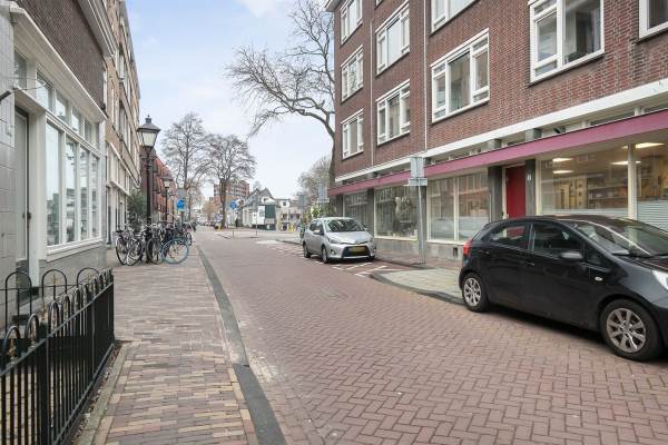 Woning Zuidhoek 6 Rotterdam