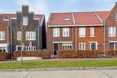 Woning Rijtuigweg 32 Bergen op Zoom