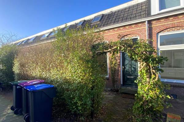 Woning Aert de Gelderstraat 10 Leeuwarden