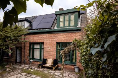 Woning Dokter Baumannplein 25 Halfweg