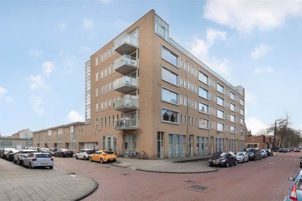 Woning Melis Stokehof 72 Amsterdam