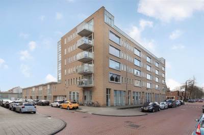Woning Melis Stokehof 72 Amsterdam