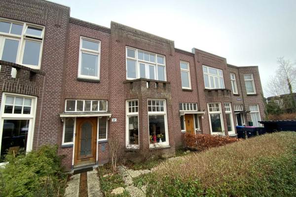 Woning Leeuwerikstraat 17 Leeuwarden