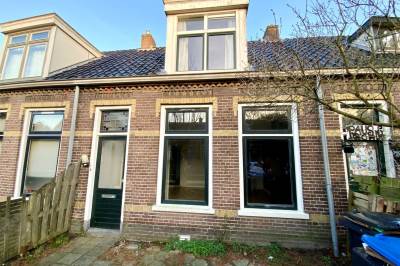 Woning Noordvlietstraat 28 Leeuwarden