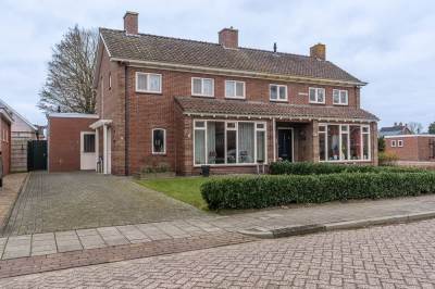 Woning Meidoornstraat 48 Stadskanaal