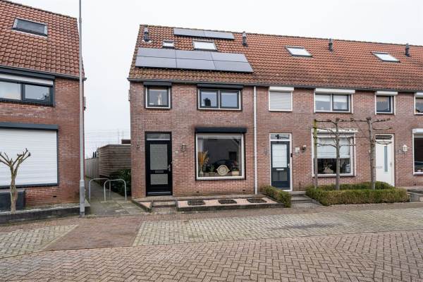 Woning Watervliet 57 Krabbendijke