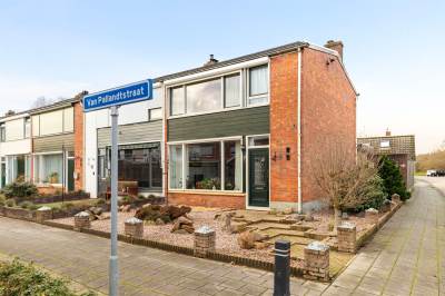 Woning Van Pallandtstraat 13 Doesburg
