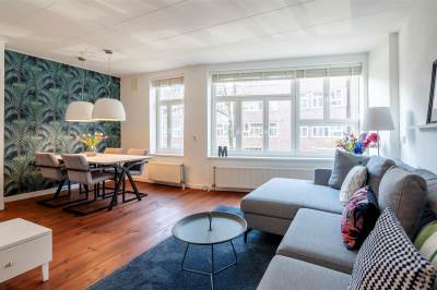 Woning Orteliusstraat 2561 Amsterdam