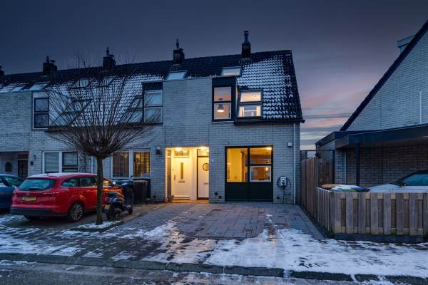 Woning Claverenbladstraat 87 Leusden