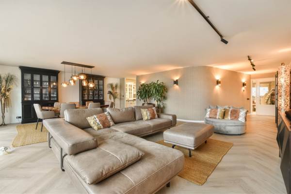 Woning Oranjestraat 4A Zandvoort