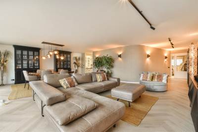 Woning Oranjestraat 4A Zandvoort