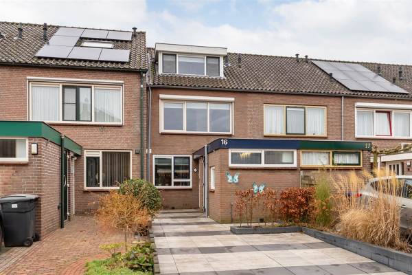 Woning Amsteloord 16 Woerden