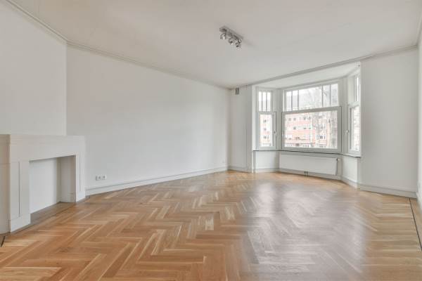 Woning Rooseveltlaan 89I Amsterdam