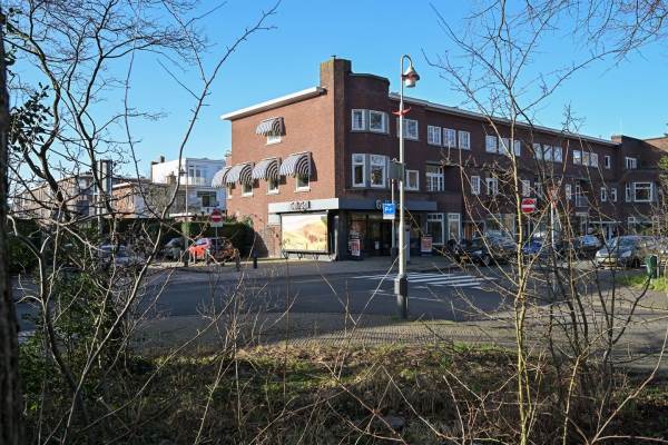 Woning Van Nijenrodestraat 102 Den Haag