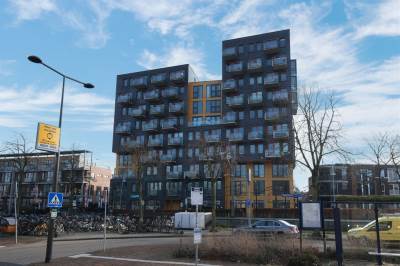 Woning Nieuwe Stationsstraat 1126 Ede