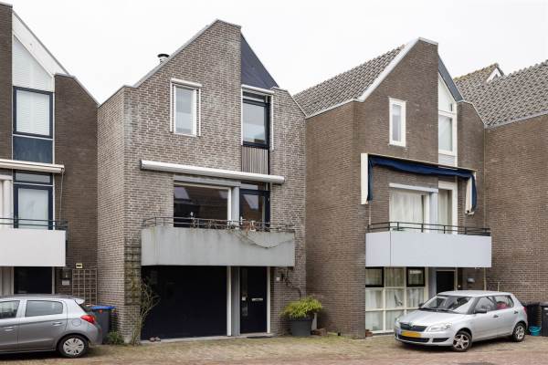 Woning Herengracht 102 Muiden
