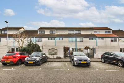 Woning Jelle Posthumapad 106 Amsterdam