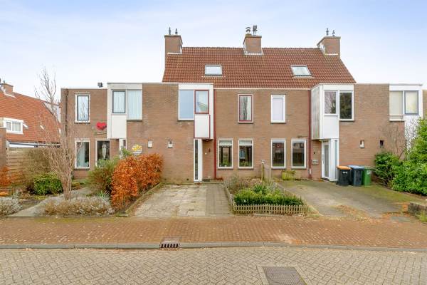 Woning De Veste 1128 Lelystad
