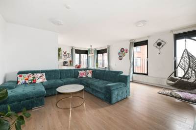 Woning Simon Carmiggelthof 133 Den Haag