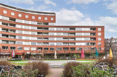 Woning Marie Heinekenplein 414 Amsterdam