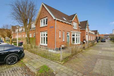 Woning Kwekerijstraat 17 Leeuwarden