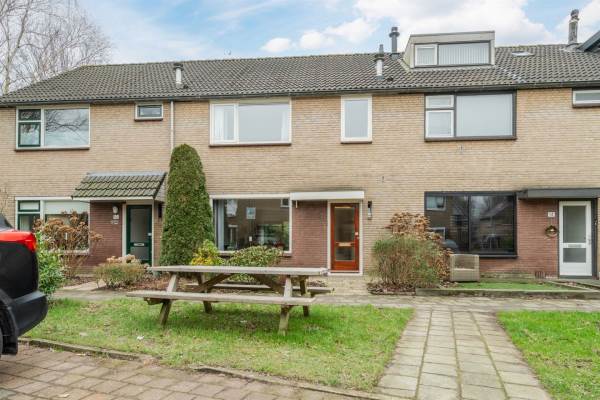 Woning Bremlaan 12 Nijkerk