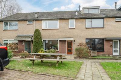 Woning Bremlaan 12 Nijkerk