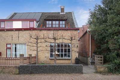 Woning Hoofdstraat 35 Raamsdonksveer