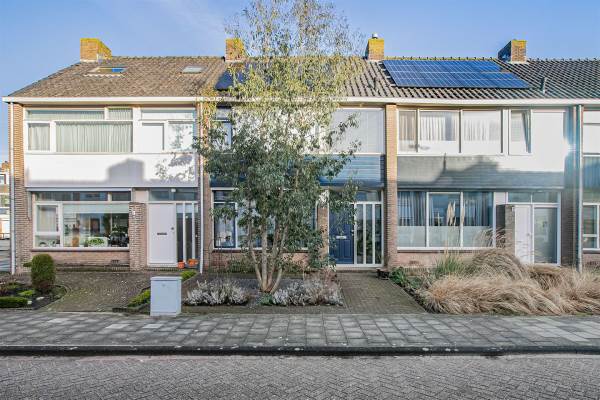 Woning Keurmeestersstraat 13 Schoonhoven