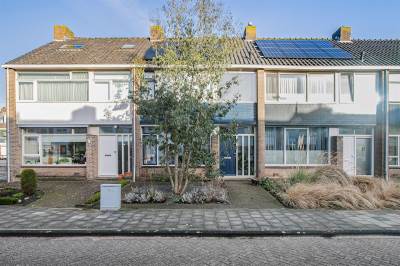 Woning Keurmeestersstraat 13 Schoonhoven