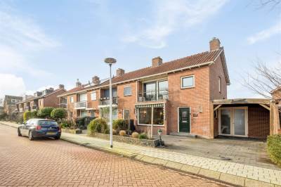 Woning Jan Steenstraat 15 Krimpen aan den IJssel