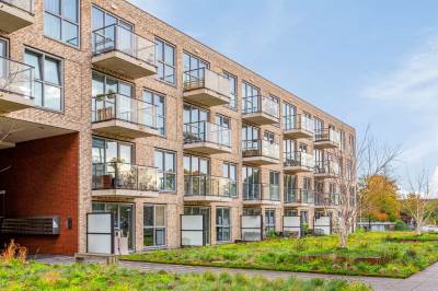 Woning Europaplein 1104 Utrecht