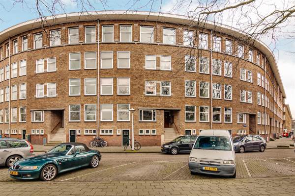 Woning Bos en Lommerweg 9Hs Amsterdam