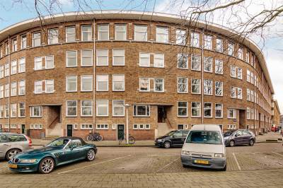 Woning Bos en Lommerweg 9Hs Amsterdam
