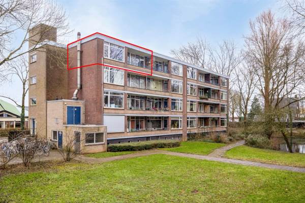 Woning Groen van Prinstererstraat 33 Wageningen
