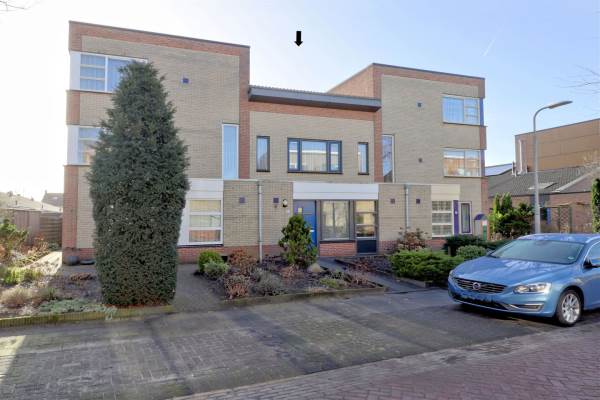 Woning Dotterbloem 24 Marknesse