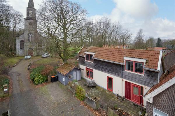 Woning Middelweg 24 Opmeer